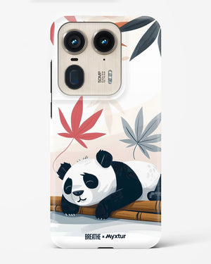 Paws and Relax [BREATHE] Hard Case Phone Cover (Motorola)