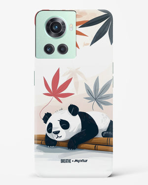 Paws and Relax [BREATHE] Hard Case Phone Cover (OnePlus)
