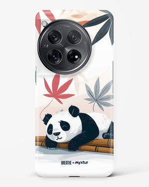 Paws and Relax [BREATHE] Hard Case Phone Cover (OnePlus)