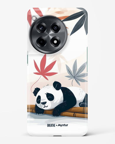 Paws and Relax [BREATHE] Hard Case Phone Cover (OnePlus)