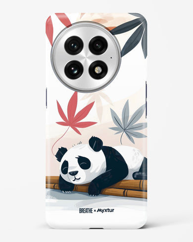 Paws and Relax [BREATHE] Hard Case Phone Cover (OnePlus)