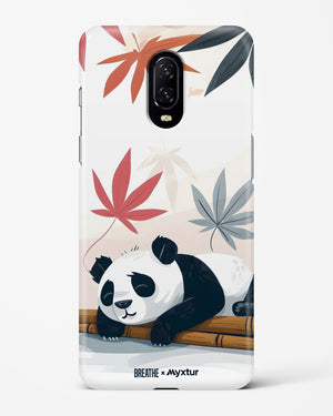 Paws and Relax [BREATHE] Hard Case Phone Cover (OnePlus)