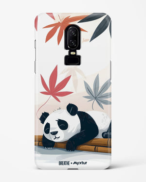 Paws and Relax [BREATHE] Hard Case Phone Cover (OnePlus)