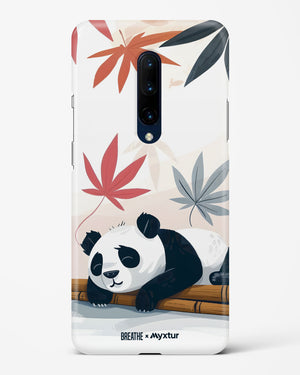 Paws and Relax [BREATHE] Hard Case Phone Cover (OnePlus)