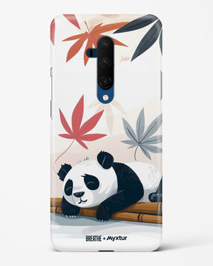 Paws and Relax [BREATHE] Hard Case Phone Cover (OnePlus)