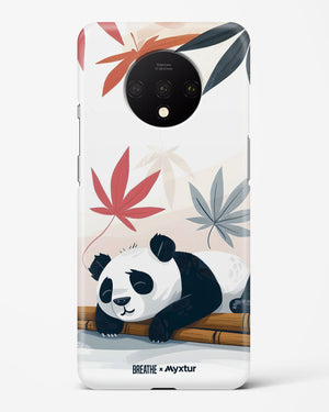 Paws and Relax [BREATHE] Hard Case Phone Cover (OnePlus)