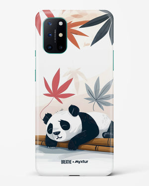 Paws and Relax [BREATHE] Hard Case Phone Cover (OnePlus)