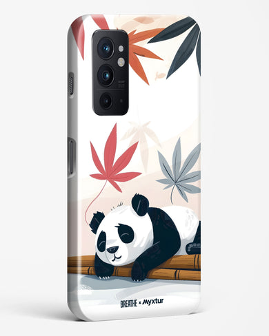 Paws and Relax [BREATHE] Hard Case Phone Cover (OnePlus)