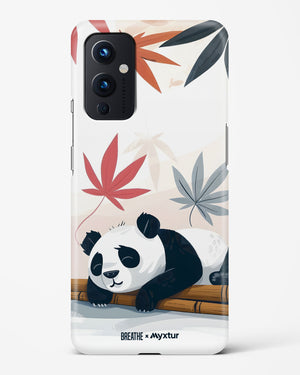 Paws and Relax [BREATHE] Hard Case Phone Cover (OnePlus)
