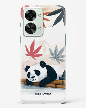 Paws and Relax [BREATHE] Hard Case Phone Cover (OnePlus)