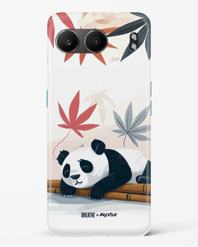 Paws and Relax [BREATHE] Hard Case Phone Cover (OnePlus)