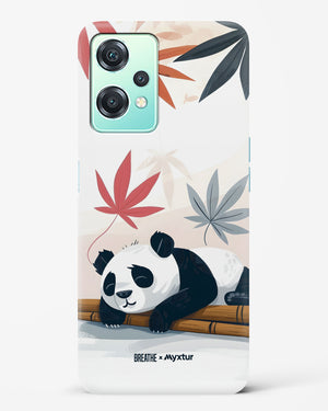 Paws and Relax [BREATHE] Hard Case Phone Cover (OnePlus)