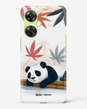 Paws and Relax [BREATHE] Hard Case Phone Cover (OnePlus)