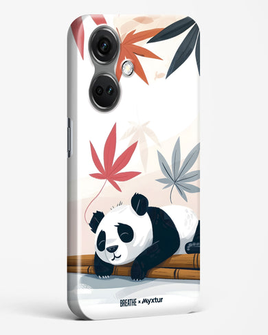Paws and Relax [BREATHE] Hard Case Phone Cover (OnePlus)