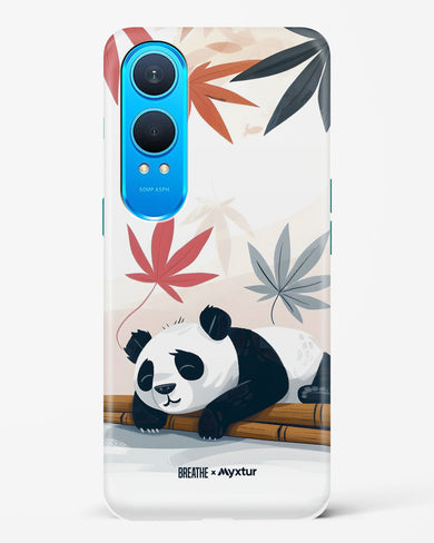 Paws and Relax [BREATHE] Hard Case Phone Cover (OnePlus)