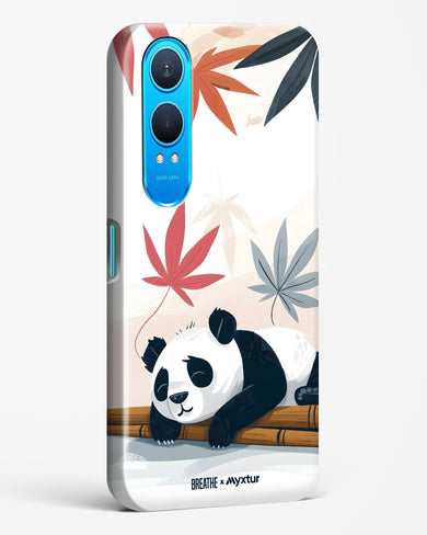Paws and Relax [BREATHE] Hard Case Phone Cover (OnePlus)