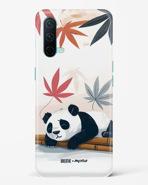 Paws and Relax [BREATHE] Hard Case Phone Cover (OnePlus)