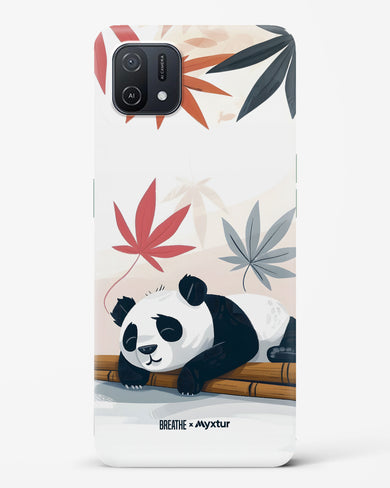 Paws and Relax [BREATHE] Hard Case Phone Cover (Oppo)