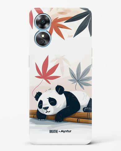 Paws and Relax [BREATHE] Hard Case Phone Cover (Oppo)