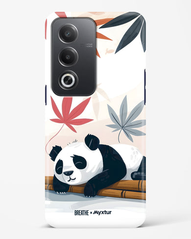 Paws and Relax [BREATHE] Hard Case Phone Cover (Oppo)