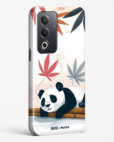 Paws and Relax [BREATHE] Hard Case Phone Cover (Oppo)