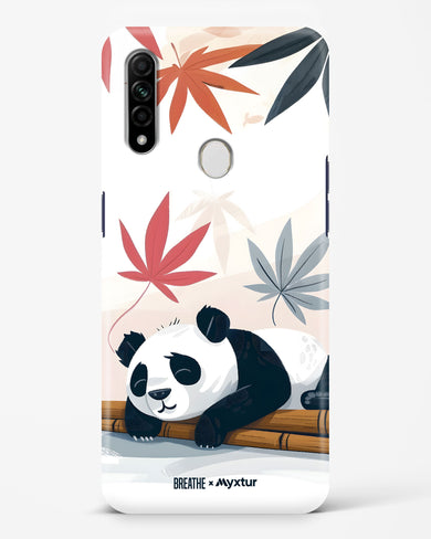 Paws and Relax [BREATHE] Hard Case Phone Cover (Oppo)