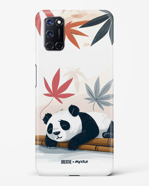 Paws and Relax [BREATHE] Hard Case Phone Cover (Oppo)