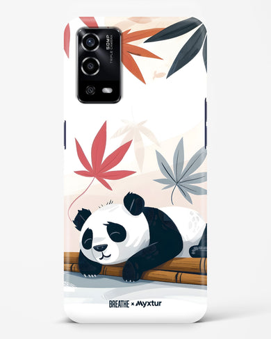 Paws and Relax [BREATHE] Hard Case Phone Cover (Oppo)