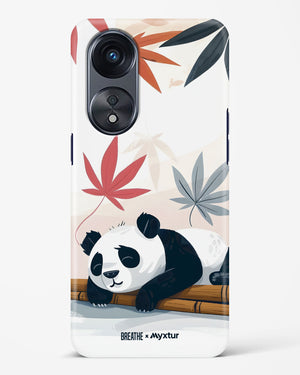 Paws and Relax [BREATHE] Hard Case Phone Cover (Oppo)
