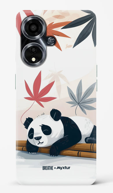 Paws and Relax [BREATHE] Hard Case Phone Cover (Oppo)