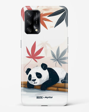 Paws and Relax [BREATHE] Hard Case Phone Cover (Oppo)