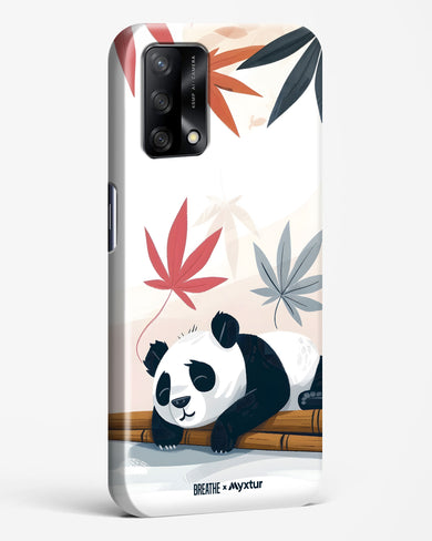 Paws and Relax [BREATHE] Hard Case Phone Cover (Oppo)