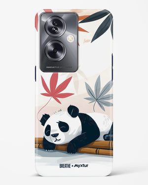 Paws and Relax [BREATHE] Hard Case Phone Cover (Oppo)
