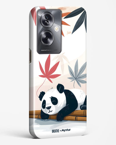 Paws and Relax [BREATHE] Hard Case Phone Cover (Oppo)