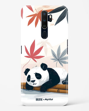 Paws and Relax [BREATHE] Hard Case Phone Cover (Oppo)