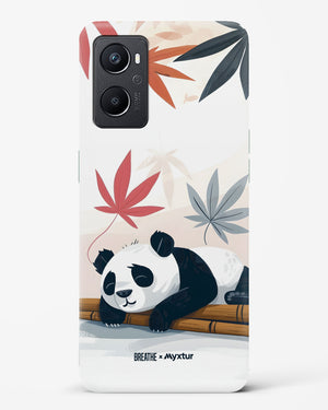 Paws and Relax [BREATHE] Hard Case Phone Cover (Oppo)