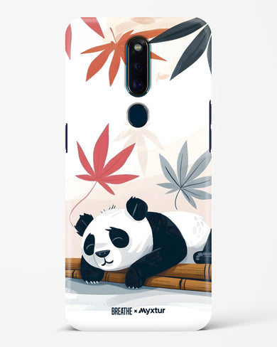 Paws and Relax [BREATHE] Hard Case Phone Cover (Oppo)