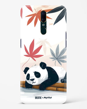 Paws and Relax [BREATHE] Hard Case Phone Cover (Oppo)