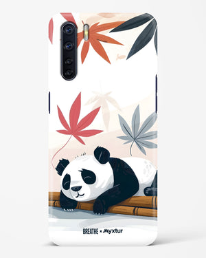 Paws and Relax [BREATHE] Hard Case Phone Cover (Oppo)