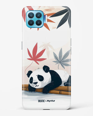 Paws and Relax [BREATHE] Hard Case Phone Cover (Oppo)