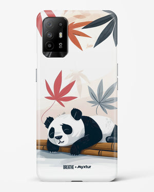 Paws and Relax [BREATHE] Hard Case Phone Cover (Oppo)