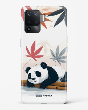 Paws and Relax [BREATHE] Hard Case Phone Cover (Oppo)