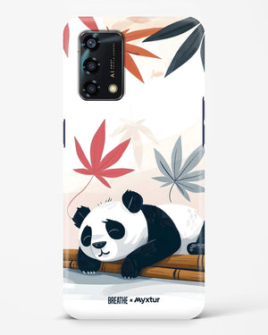 Paws and Relax [BREATHE] Hard Case Phone Cover (Oppo)