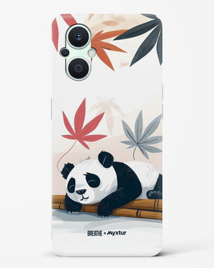 Paws and Relax [BREATHE] Hard Case Phone Cover (Oppo)