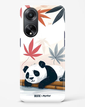 Paws and Relax [BREATHE] Hard Case Phone Cover (Oppo)