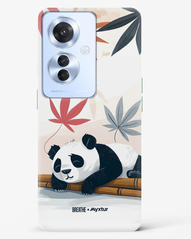 Paws and Relax [BREATHE] Hard Case Phone Cover (Oppo)