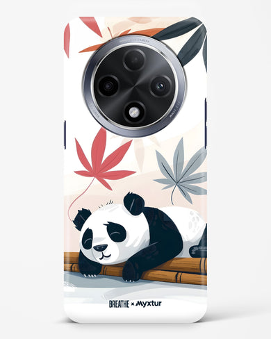 Paws and Relax [BREATHE] Hard Case Phone Cover (Oppo)