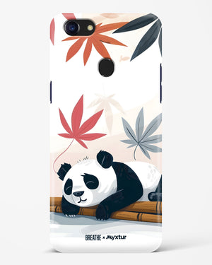 Paws and Relax [BREATHE] Hard Case Phone Cover (Oppo)