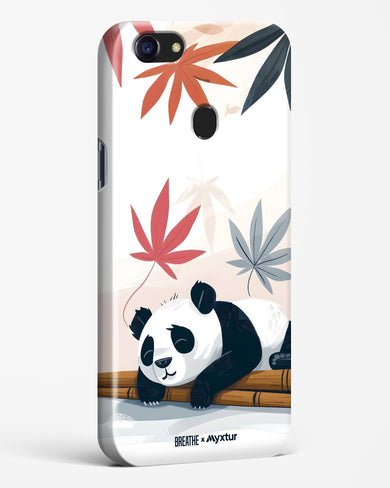 Paws and Relax [BREATHE] Hard Case Phone Cover (Oppo)