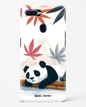 Paws and Relax [BREATHE] Hard Case Phone Cover (Oppo)